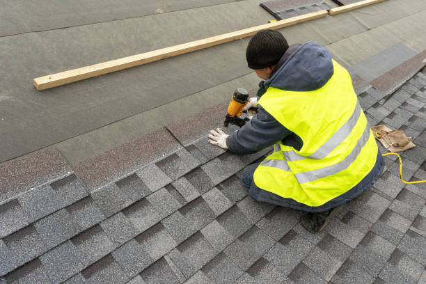 Residential Roof Replacement in Three Rivers, CA