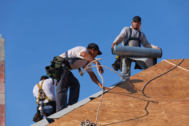 Best Commercial Roofing Services  in Three Rivers, CA
