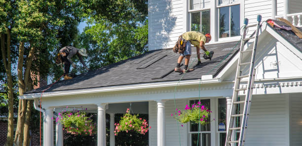 Best Roof Gutter Cleaning  in Three Rivers, CA